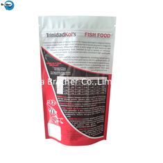 China Custom Matt Finish White k Roasted Coffee Bag Pouches Flexible Packaging supplier