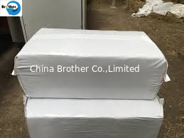 China 110gsm Gravure Printing Hay Bale Sleeves Polypropylene Woven Rolls Custom Length supplier