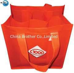 China Printed Organic Washable Grocery Value Reusable PP Gift Promotional Eco Garment Storage Foldable Non-Woven Tote Shopping supplier