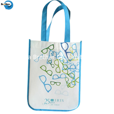 China Cheap Price Custom Logo Eco Bag, Printed Recyclable Shopping Bag, Shopping Fold Tote PP Laminated Non Woven Bag supplier