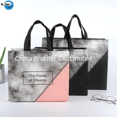 China Promotional PP Non-Woven Printed Tote Shopping Bag Wholesale/Printable Reusable Non Woven Shopping Bags with Logo supplier