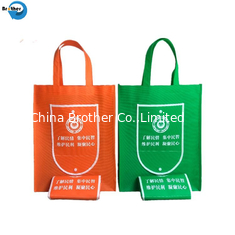 China Eco-Friendly Fashion Wholesale Durable Promotional Carry Custom Printed PP Non-Woven Shopping Bags supplier