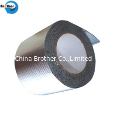 China Factory Sale Waterproofing Repairing Butyl Rubber Self Adhesive Tape for Roofing Waterproofing supplier