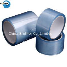 China Waterproof Aluminum Foil Butyl Tape Single Side Sticky Rubber Tape for Leaking Repair Gap Sealing supplier
