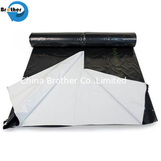 China Factory Supplier LLDPE Plastic Stretch Wrapping Silage Film for Mini Round Hay Baler supplier