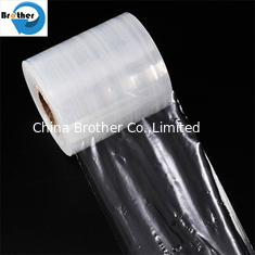 China Clear Cast LLDPE Stretch Silage Wrap Film Stretch Foil Pallet Power Strech Wrap Film supplier