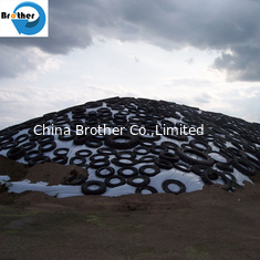 China Wholesale Price Silage Film LLDPE Packing Silage Stretch Film Jumbo Roll, Silage Strech Film supplier