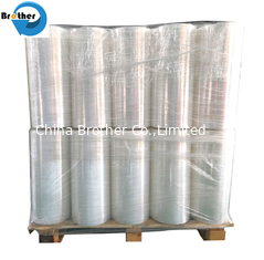 China Excellent Quality Custom Size Silage Wrap Agricultural Stretch Film supplier