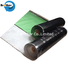 China Cross-Laminated HDPE Film For Bitumen Membranes and Tags supplier