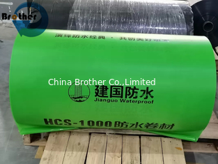 China Cross Laminated HDPE Film/CLPE Film-100 Microns supplier