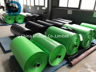 China Anti Slip Cross Laminated Multi Layer HDPE Film for Waterproof Membranes supplier