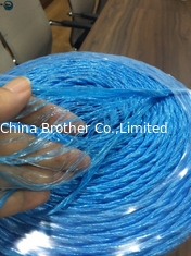 China High Quality Packing Polypropylene Baler Plastic Raffia String supplier