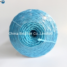 China baler twine agriculture 12kg 350/6000 for alfalfa hay supplier