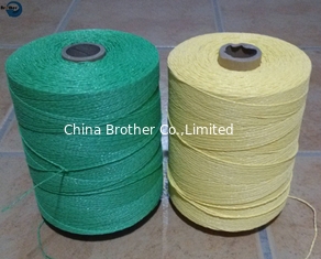China high quality heavy duty pp baler twine agriculture for any baler supplier