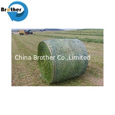 China Wholesale Price Multi-Colored HDPE High Density Round Bale Net Packaging for Grassland supplier