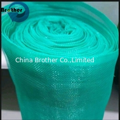 China Factory Direct Sales Multi-Colored HDPE High Density Polyester Mesh for Grassland supplier
