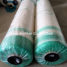 China Good Price Multi-Colored HDPE Tear Resistance Round Bale Net for Pasture supplier