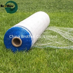 China Factory Price Multi-Colored HDPE High Density Strapping Net for Grassland supplier