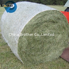 China Customizable Designed Net Wrap HDPE Biodegradable Agriculture Hay Baler Net Wrap supplier