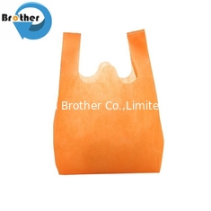 China Hot Quality Custom Logo Printed Cheap Reusable Shopping Packaging Non-Woven PP Carry Bag Non Woven Bag Eco Friendly Tote supplier