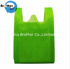 China Wholesale Cheap Die Cut Non Woven Cloth Shopping Bag T Shirt Non Woven Shopping Bag supplier