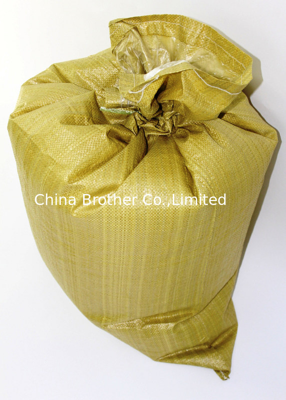 Customized Color PP Woven Sack Bags , Woven Polypropylene Sand Bags ...