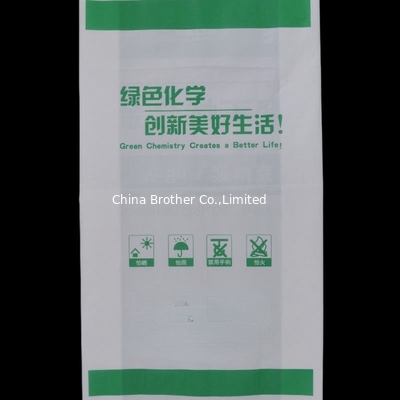 Bags LDPE Heavy Duty FFS Plastic PE Agriculture Heat Seal Side Gusset Bag Gravure Printing Fertilizer Recyclable supplier