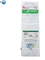 25kg LDPE Heavy Duty Transparent Plastic Bag Particle FFS Bag Packaging supplier