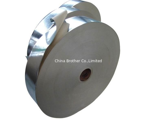 Import Customised Butter Aluminum Foil Paper White Color supplier