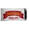 Kebabs Aluminum Foil Paper Bag Heat Resistant BBQ Takeaway Bag Chicken Hot Dog Kraft Packaging Bag supplier