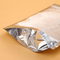 Custom Printed Aluminum Foil Lined Food Packaging Paper Bags with Your Own Logo supplier