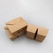 #8 Hot Sale Food Grade Takeway Food Box Printed Kraft/Bamboo Paper Lunch Box Take Away Lunch Packing Boxes supplier