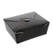 #2 Custom Printing Kraft Folded Takeout box Fast Food Packaging Paper Box Takeway Food Box supplier