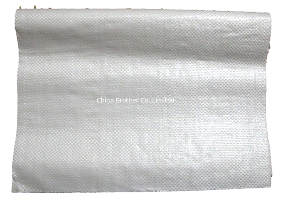 25KG 50KG Reusable Polyethylene Woven Bags For Packing Potatoes OEM / ODM supplier