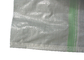 Anti Slip Light Weight PP Woven Sack Bags For Packing Cement , Coal , Salt supplier
