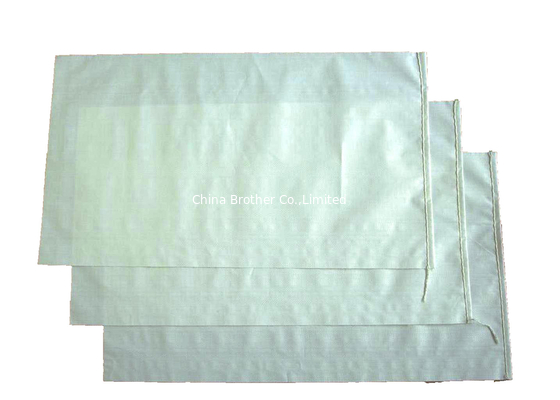 Durable Polypropylene Woven Sack Bags 50Kg For Packaging Agricultural Seed supplier