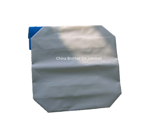 100% Reusable Polypropylene Woven Rice Bags Environment Friendly 25kg / 50kg supplier
