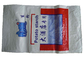 Gravure Printing Laminated Bopp Woven PP Sacks , Woven Polypropylene Rice Bags supplier