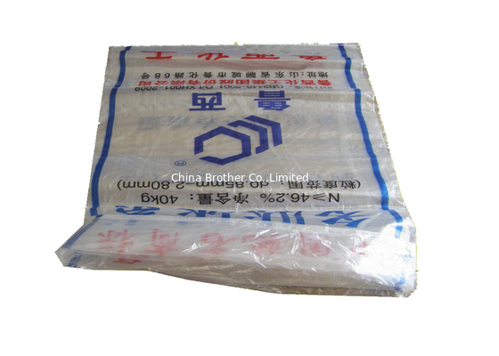 5KG BOPP Laminated Pp Woven Sacks , Woven Polypropylene Bags Multi Color supplier