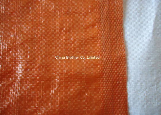 Multi Color PP Woven Cloth for Packaging Bags Material supplier