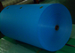 75GSM Colorful Virgin PP Woven Fabric Rolls for Making Feed / Seed Packing Bag supplier