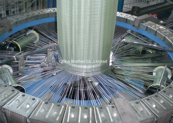 Customized PP Woven Fabric For Polypropylene Packaging Bags / Laminated Woven Sacks supplier