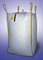 Recycled PP Bulk Material Bags With Filling Spout , FIBC Empty Jumbo Bags supplier