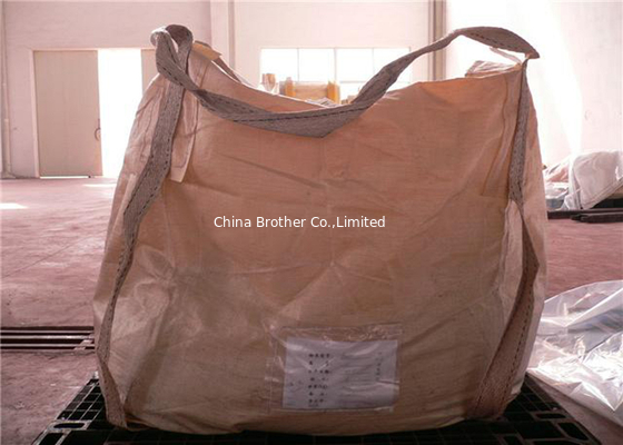 Moister Proof FIBC Jumbo Bags / Big Bag Container For Packing Sand Or Cement supplier