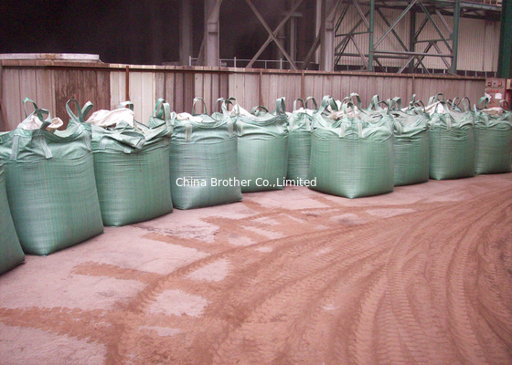 Multi Use 1000kg FIBC PP Woven Heavy Duty Bulk Bags For Vegetable / Fruit Packaging supplier