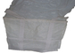 1 Tonne Circular Flexible Intermediate Bulk Container Bags 100% Virgin Polypropylene Material supplier