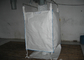 Two Ton Loading PP FIBC Jumbo Bags With Four Loops 10'' High / Fully Belted supplier