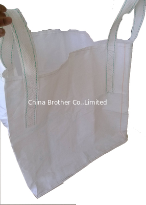 Colored 2205 Lbs PP Woven Jumbo Bags For Packaging PTA Granule / EVA Pellets supplier