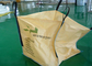 PP Woven Food Grade Bulk Bags With Zipper Closure supplier