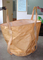 PP Woven Food Grade Bulk Bags With Zipper Closure supplier